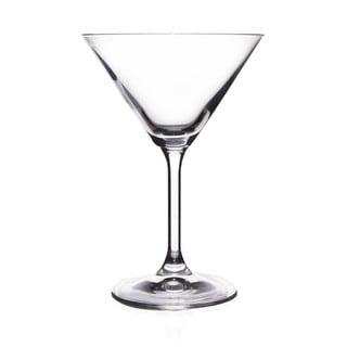 Skleničky na koktejly v sadě 6 ks 210 ml Lara – Orion