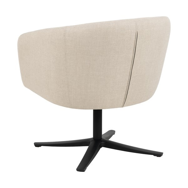 Béžové křeslo Ramsey – Actona-image-2