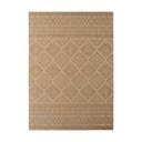 Béžový vnitřní a venkovní koberec 140x200 cm Mira 1452 – Ayyildiz Carpets