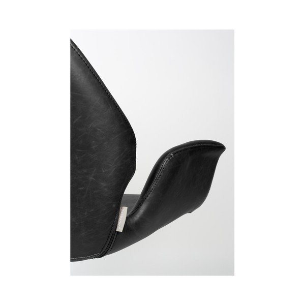 Černá židle Zuiver Nikki-image-3