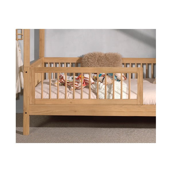 Zábrana na postel v přírodní barvě – Vipack-image-1