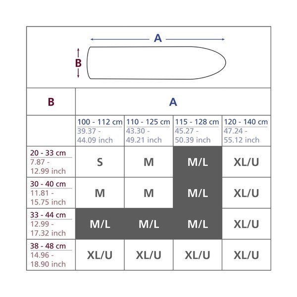 Bílo-fialový potah na žehlicí prkno Wenko Dots M-image-3