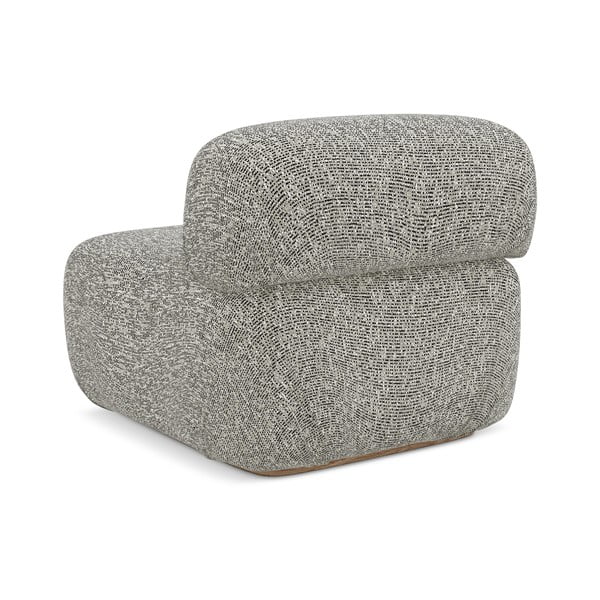 Šedý modul pohovky (středový díl) Ailani – Makamii-image-3