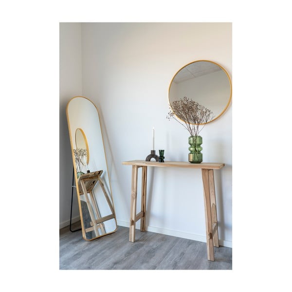 Stojací zrcadlo 40x150 cm Madrid – House Nordic-image-4