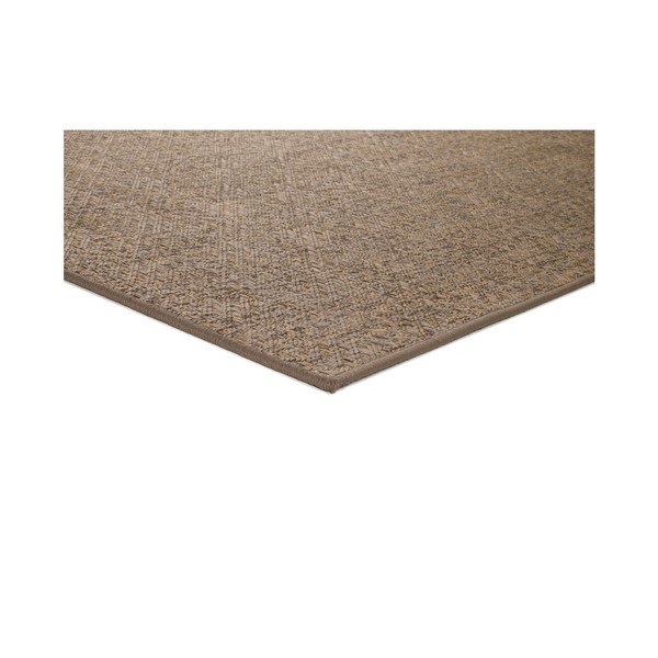 Tmavě béžový koberec vhodný i na ven Universal Jaipur Beige Daro, 80 x 150 cm-image-2