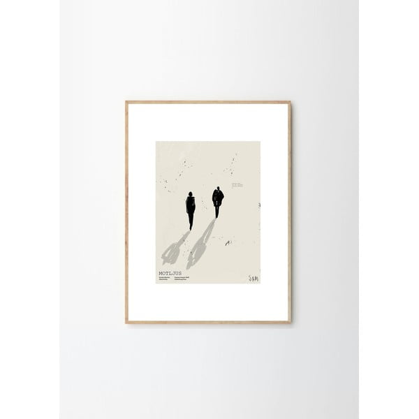 Plakát 50x70 cm Motljus – Sandra Blomén Maschinsky – The Poster Club-image-3
