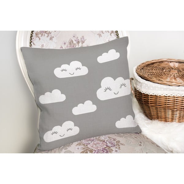 Dětský povlak na polštář 45x45 cm – Minimalist Cushion Covers-image-1