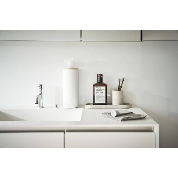 Kovový box na kapesníky Rin – YAMAZAKI-image-3