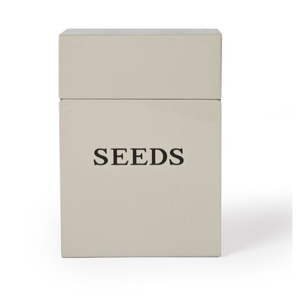 Box na semínka Small Seeds Beige