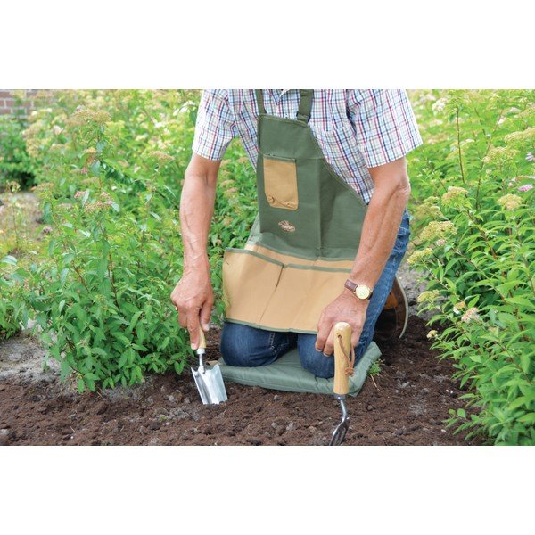 Krátká zahradní zástěra Esschert Design Bruno-image-2