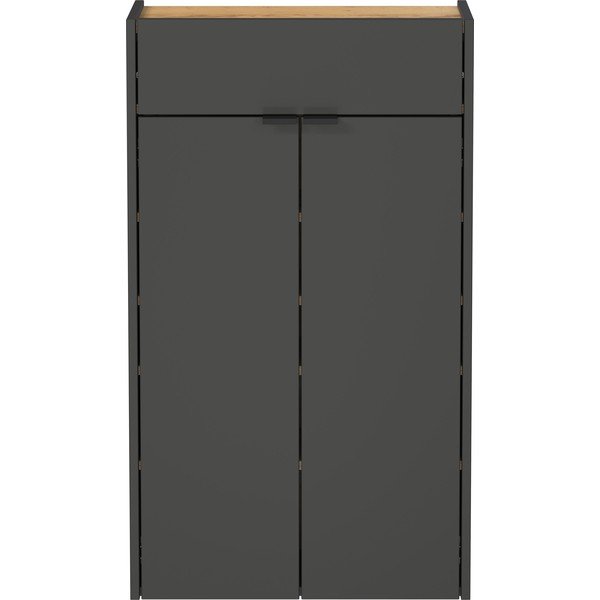 Antracitová/přírodní předsíňová sestava Ameca – Germania-image-4