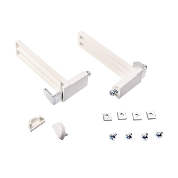 Držáky na okenní rám pro rolety v sadě 2 ks – Yellow Tipi-image-3