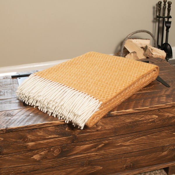 Vlněná deka 140x200 cm – Native Natural-image-2