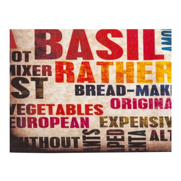 Běhoun Floorita Pizza, 60 x 220 cm-image-4