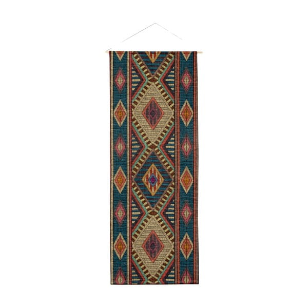 Tapiserie 40x155 cm Embroidery Ikat – Surdic
