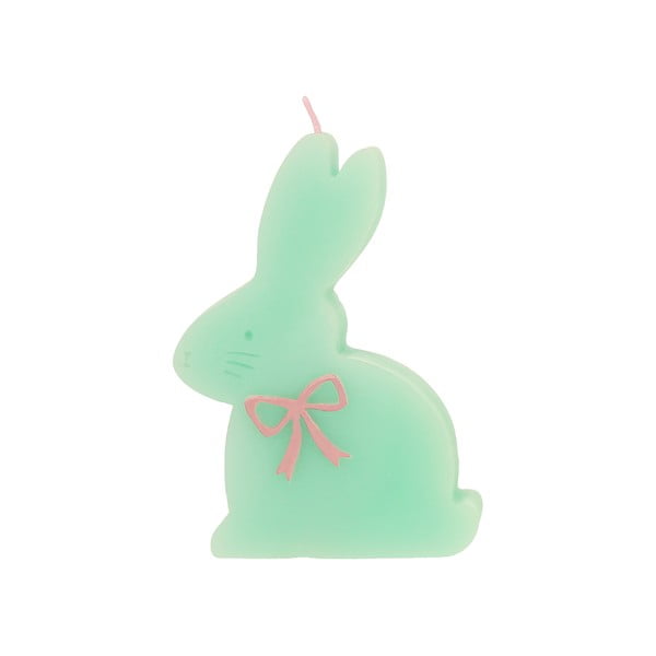 Svíčky s velikonočním motivem v sadě 3 ks doba hoření 2 h Bunny – Meri Meri-image-4