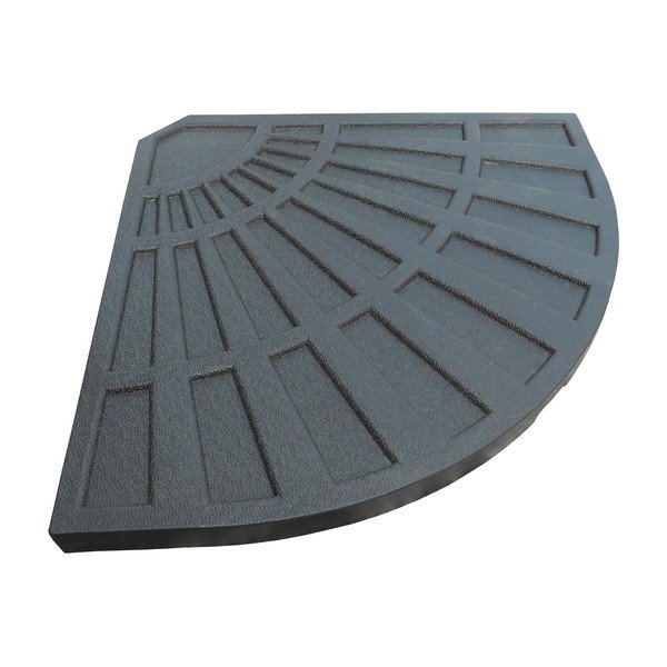 Plastová zátěž pro slunečník – Garden Pleasure-image-1