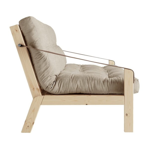 Variabilní pohovka Karup Design Poetry Natural Clear/Linen Beige-image-4