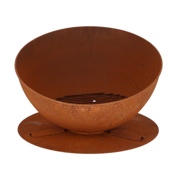 Ohniště v rezavém dekoru Moon – Esschert Design-image-1