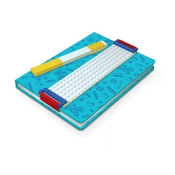 Modrý zápisník LEGO® -image-2