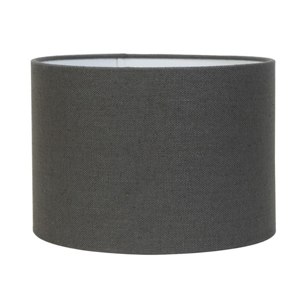 Tmavě šedé stínidlo ø 50 cm Livigno – Light & Living