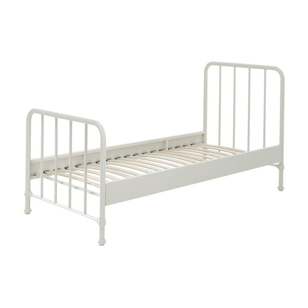 Bílá dětská postel 90x200 cm Bronxx - Vipack
