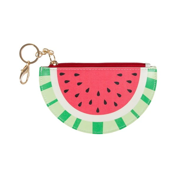 Malá peněženka na klíče Sass & Belle Tropical Watermelon