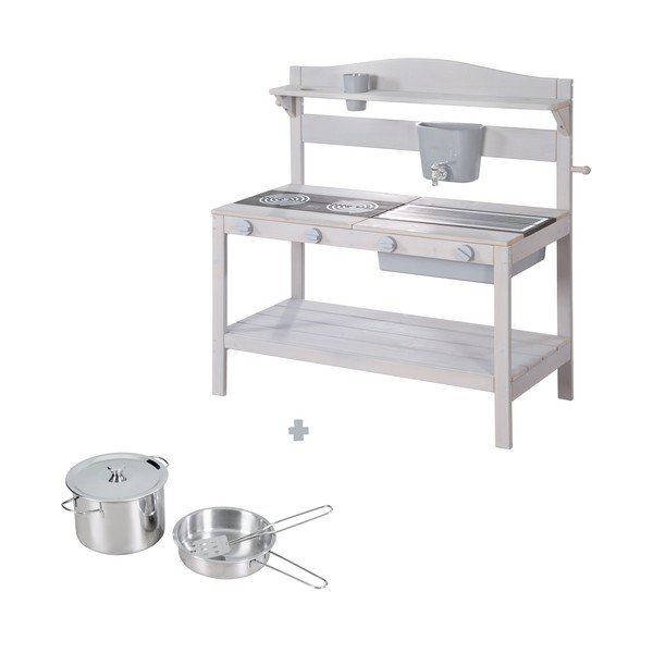 Dětská zahradní kuchyňka – Roba-image-2