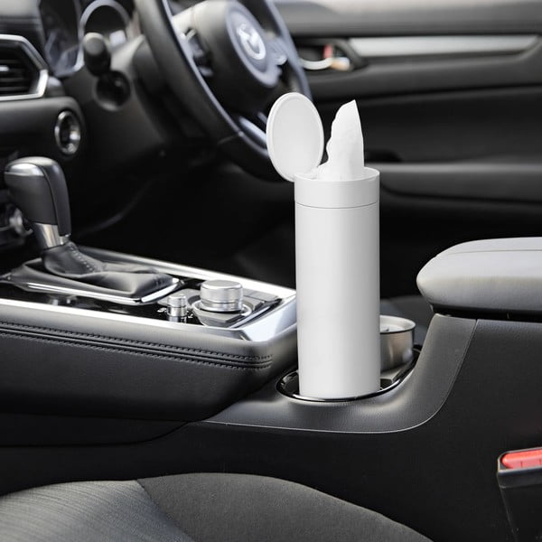 Kovový box na kapesníky Tower – YAMAZAKI-image-3