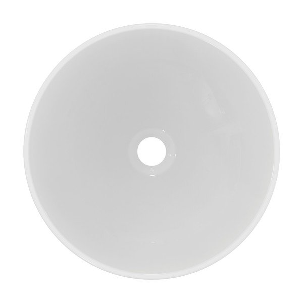 Bílé keramické umyvadlo ø 41 cm Strada O – Ideal Standard-image-1