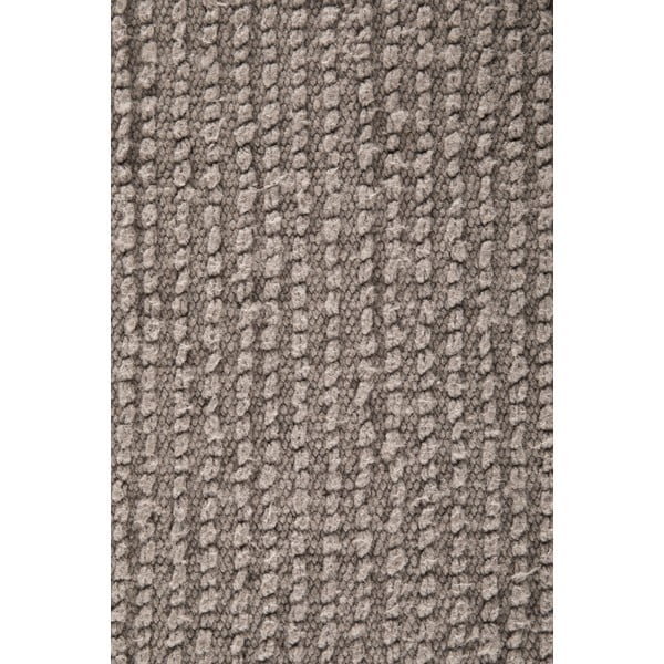 Hnědá bavlněná koupelnová předložka Tiseco Home Studio Luca, 60 x 100 cm-image-2