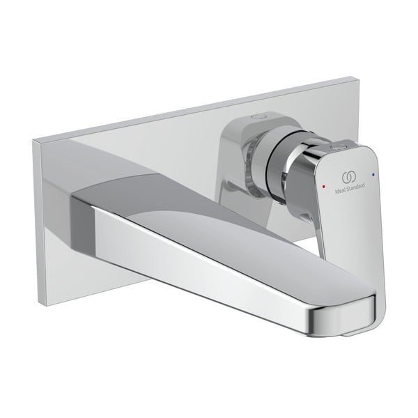 Umyvadlová podomítková baterie v leskle stříbrné barvě Ceraplan – Ideal Standard