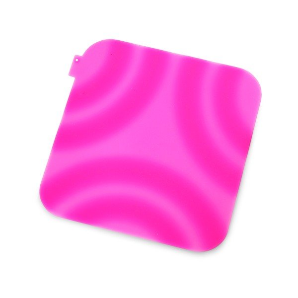 Fuchsiová silikonová chňapka Vialli Design