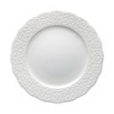 Bílý porcelánový talíř Brandani Gran Gala, ⌀ 21 cm