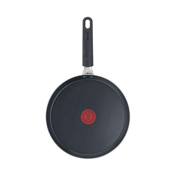Pánev s nepřilnavým povrchem na palačinky ø 25 cm Simply Clean Red B5671053 – Tefal-image-4