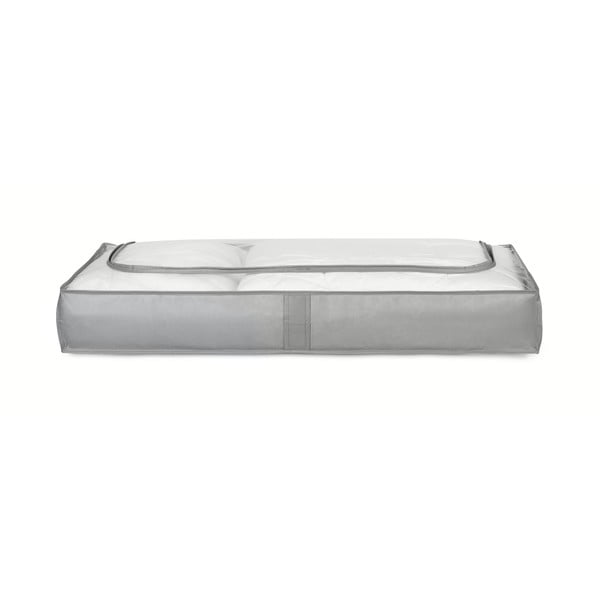 Látkový úložný box pod postel Basik – Compactor