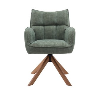 Zelené jídelní židle v sadě 2 ks Marilla – Unique Furniture