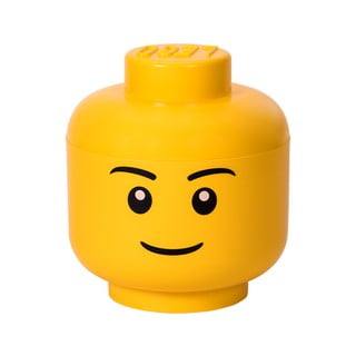 Úložný panáček LEGO® Boy, ⌀ 24,2 cm