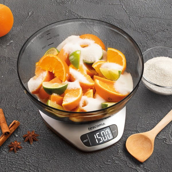 Digitální kuchyňská váha Grand chef – Tescoma-image-1
