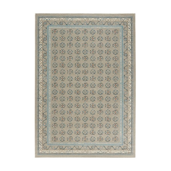 Béžový koberec Mint Rugs Classico Kingdom, 160 x 230 cm