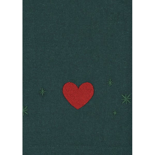 Ubrus s vánočním motivem s příměsí bavlny 150x270 cm Christmas Fable – JUNA-image-2