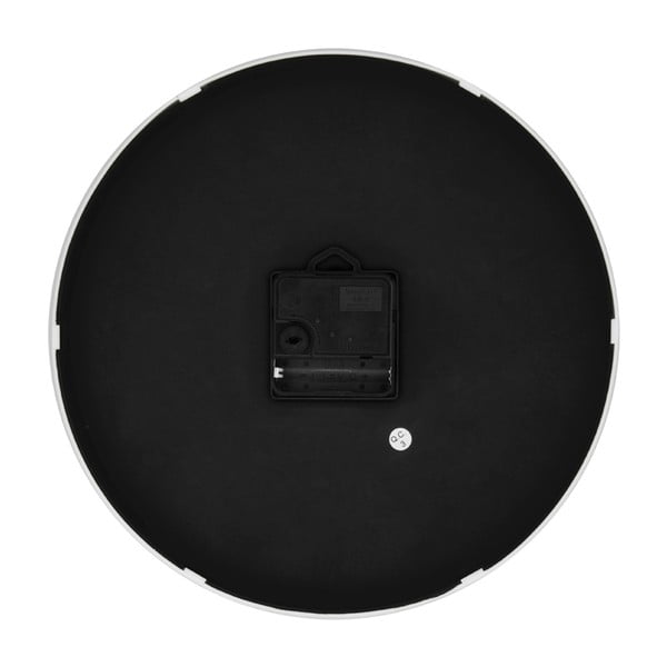 Tyrkysové nástěnné hodiny Postershop Matt, ø 30 cm-image-1