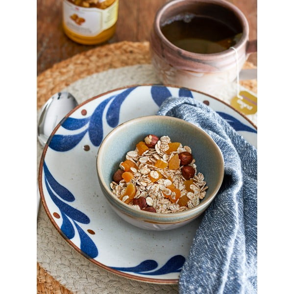 Látkové prostírání ø 38 cm Gabriella - Bloomingville-image-1