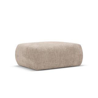 Béžový taburet Matera – Cosmopolitan Design