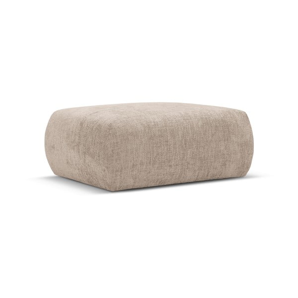 Béžový taburet Matera – Cosmopolitan Design-image-1