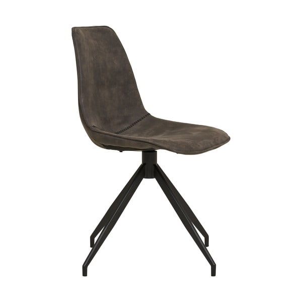 Šedé jídelní židle v sadě 2 ks Monaco – House Nordic-image-3