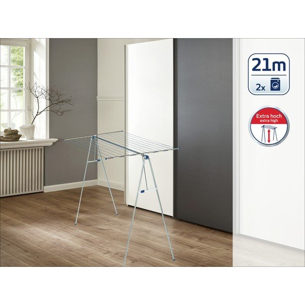 Sušák na prádlo STAR - LEIFHEIT-image-1