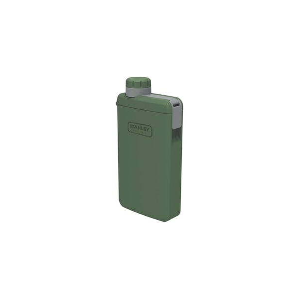 Butylka Stanley eCycle 210 ml, zelená