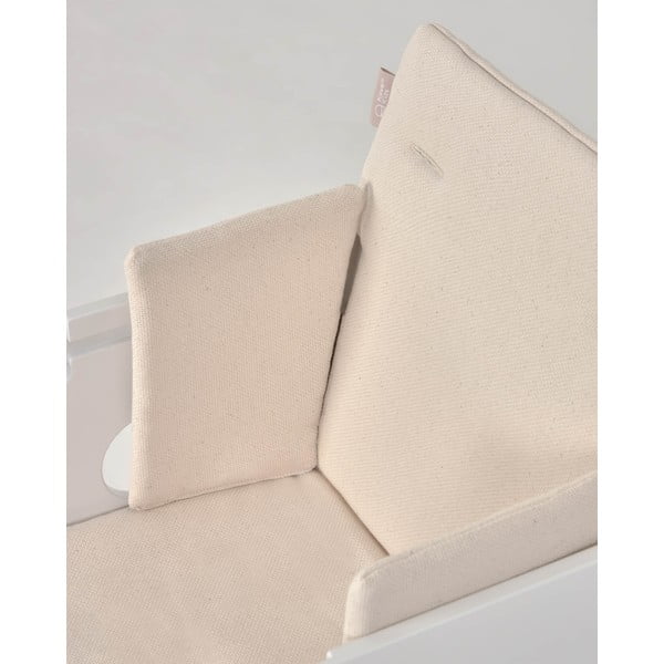 Béžová vložka do jídelní židličky Nuun – Kave Home-image-3