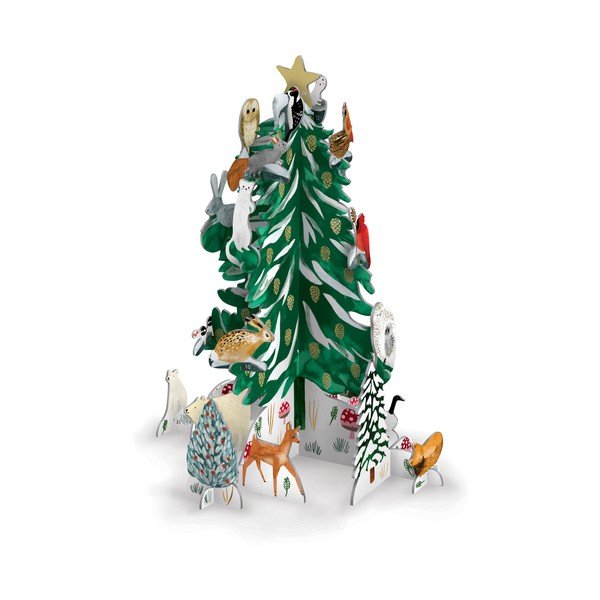 Adventní kalendář Conifer  – Roger la Borde-image-2
